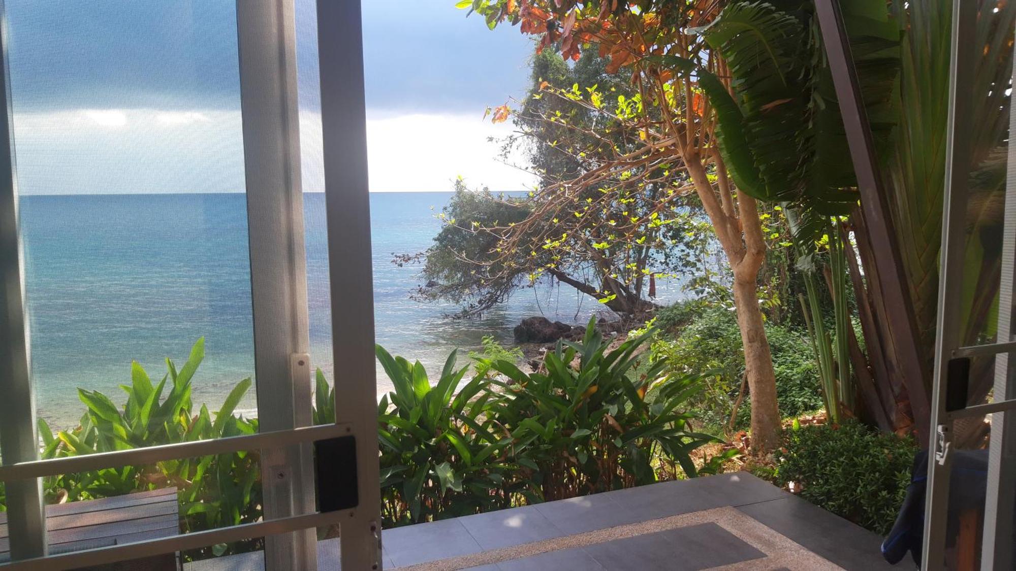 Ao Pong Resort Koh Mak Eksteriør billede