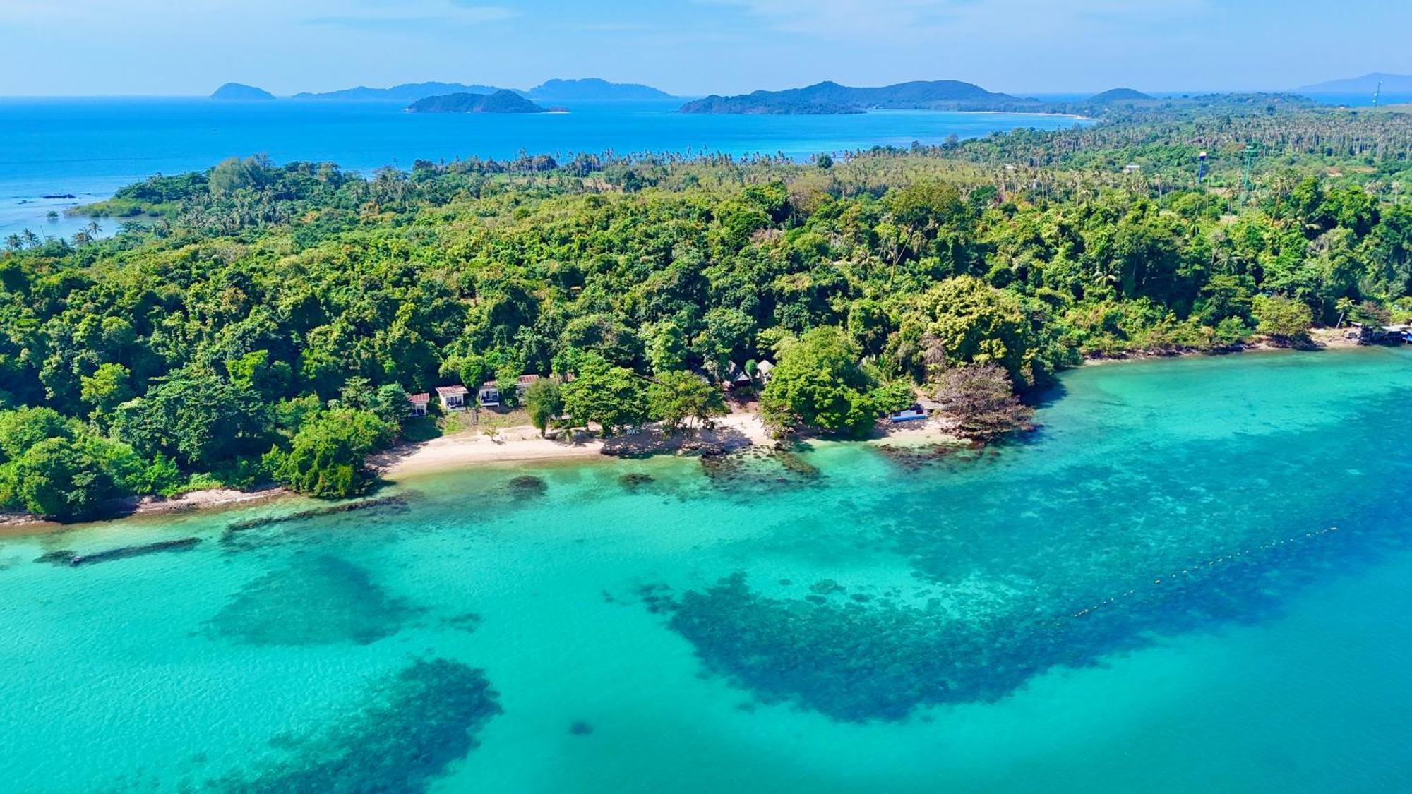 Ao Pong Resort Koh Mak Eksteriør billede